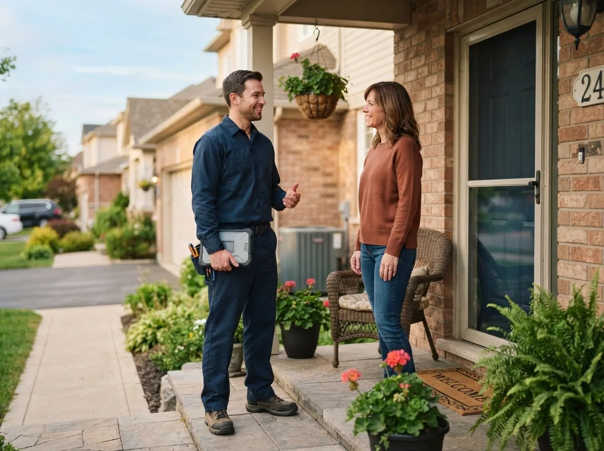 HVAC repair FAQs for Oakley, KS